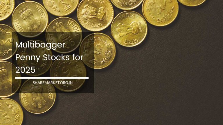 Multibagger Penny Stocks For