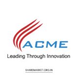 ACME Solar Holdings IPO Listing