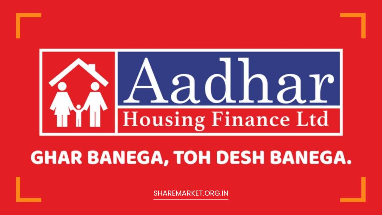 Aadhar Housing Finance IPO Listing