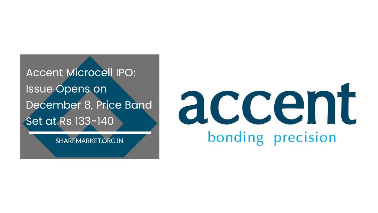 Accent Microcell IPO