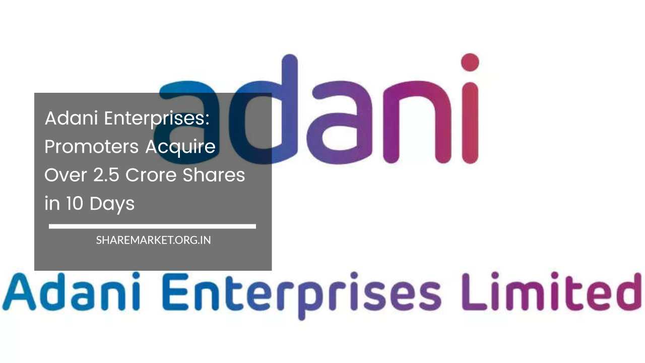 Adani Enterprises