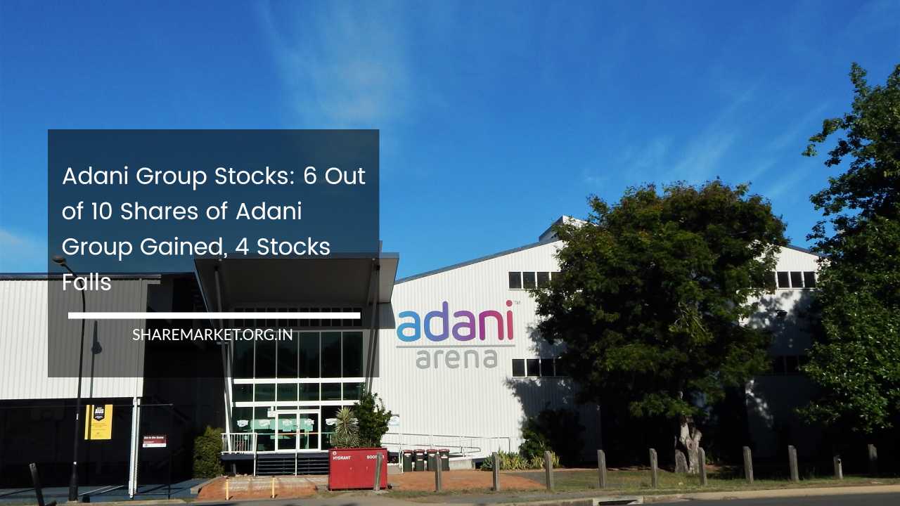 Adani Group Stocks