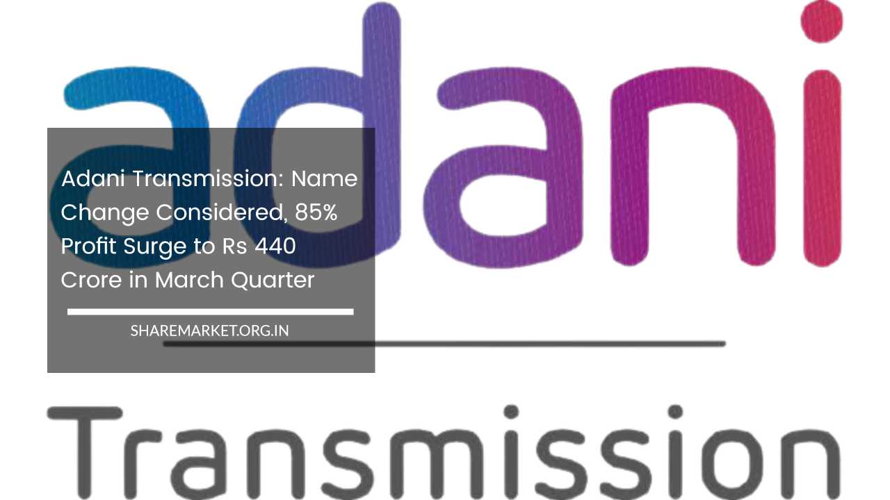 Adani Transmission