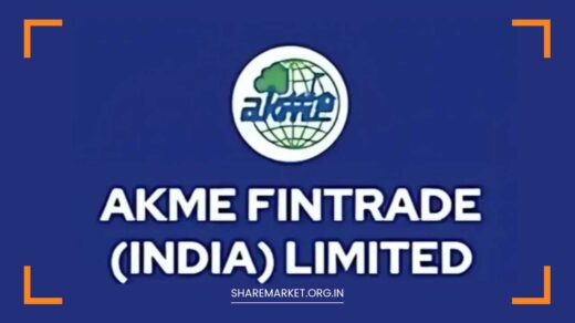 Akme Fintrade India IPO Listing