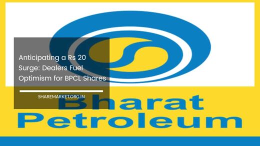 BPCL Share Price