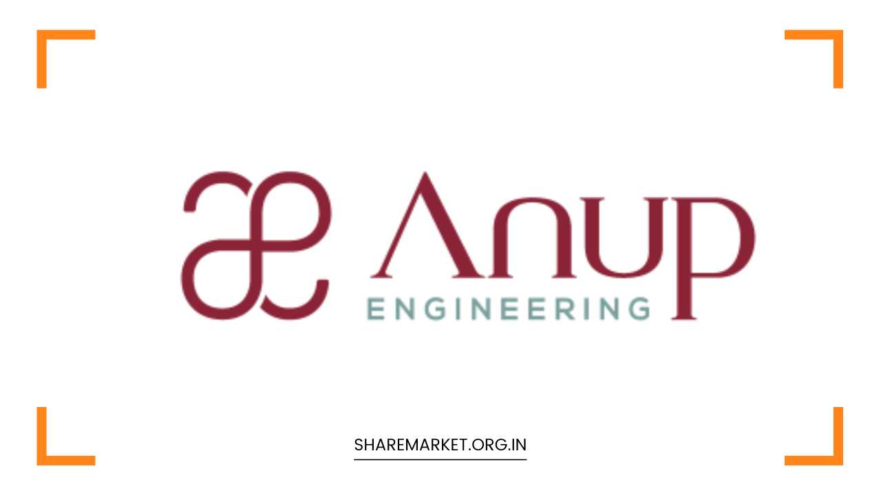 Anup Engineering Share Price