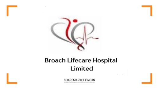 Broach Lifecare IPO Listing