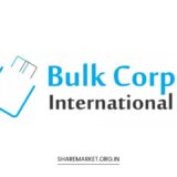 Bulkcorp IPO Listing