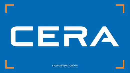 Cera Sanitaryware Share Price