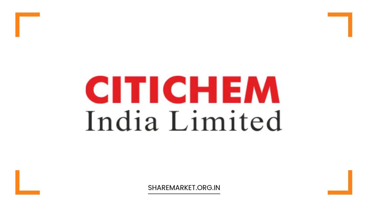 Citichem IPO Listing