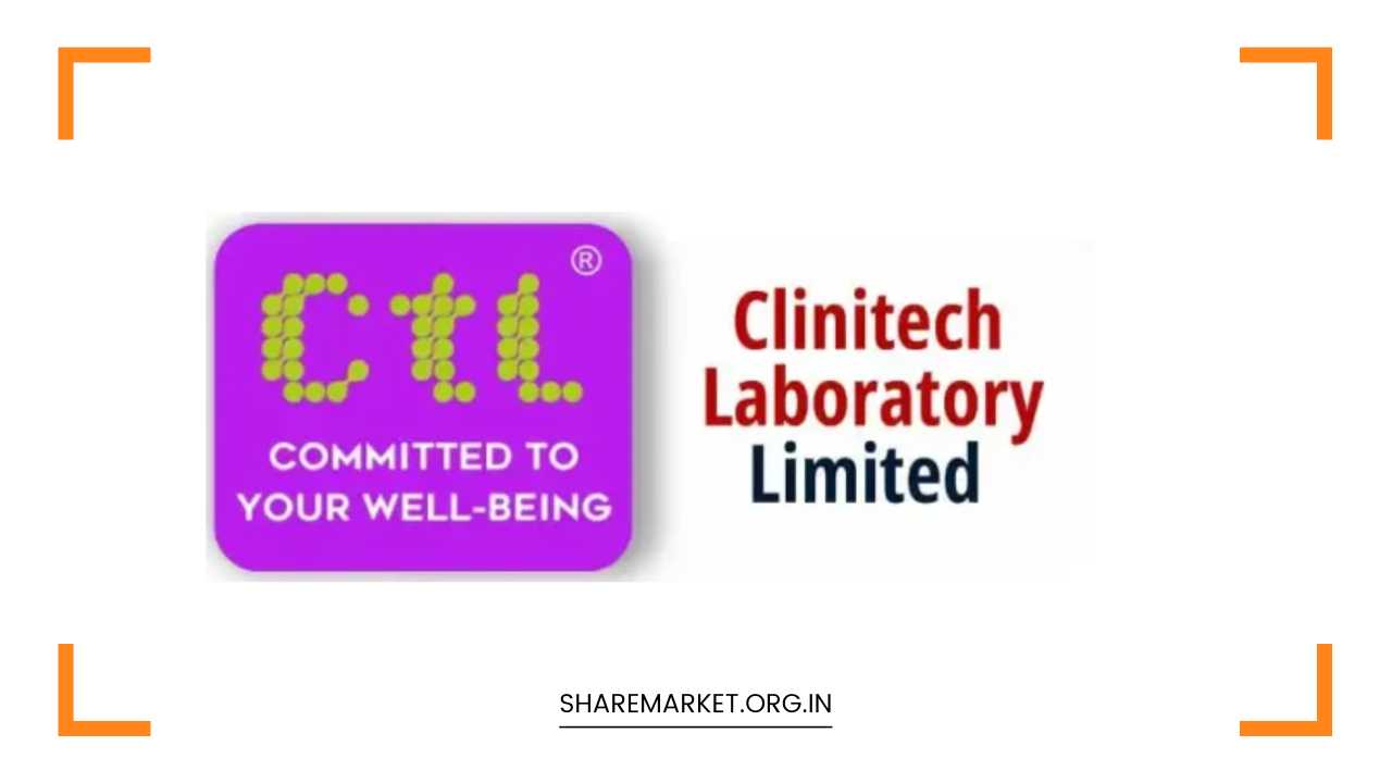 Clinitech Lab IPO Listing