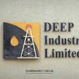 Deep Industries Share Price