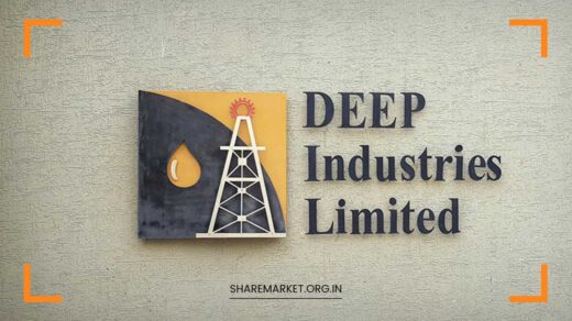 Deep Industries Share Price