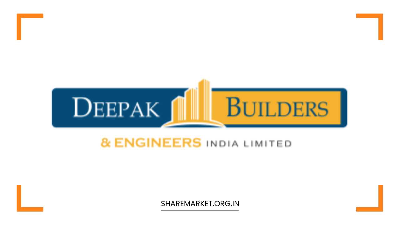 Deepak Builders & Engineers India IPO Listing