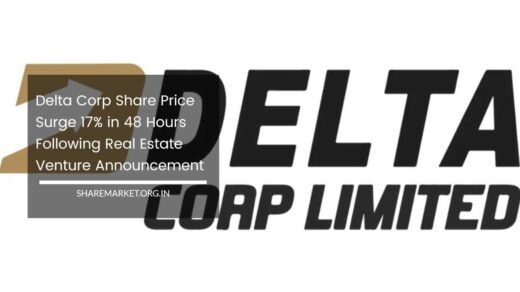 Delta Corp Share Price