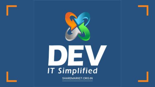 Dev IT Share Price