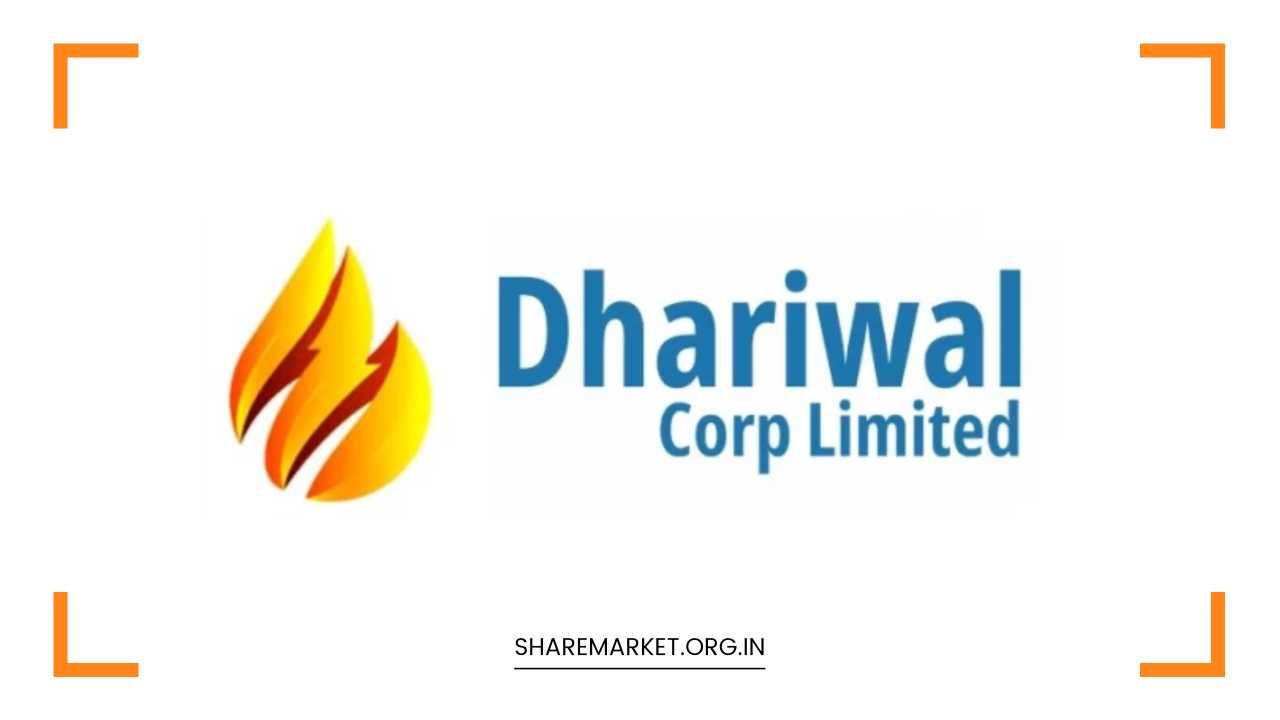 Dhariwalcorp IPO Listing