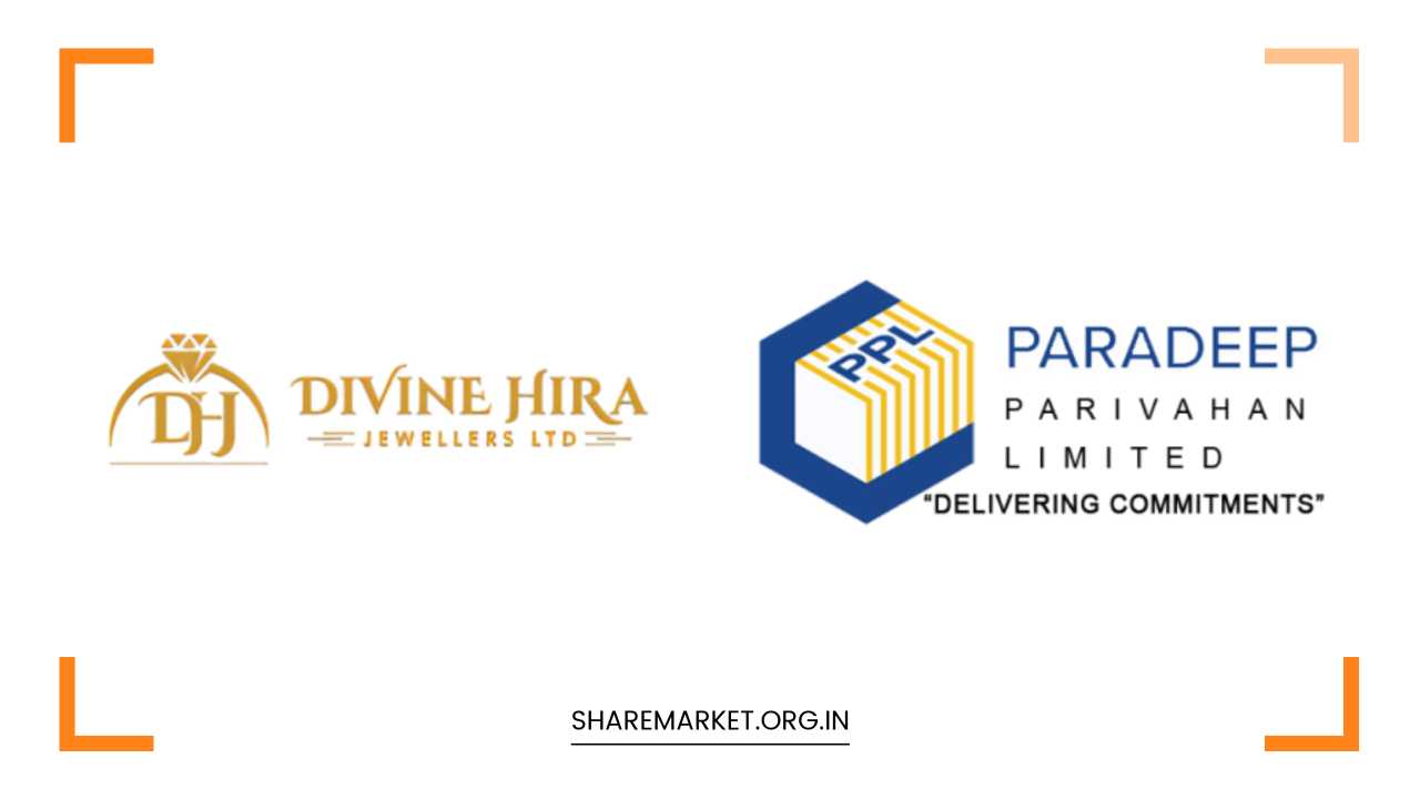 Hira Jewellers vs Paradeep Parivahan IPO
