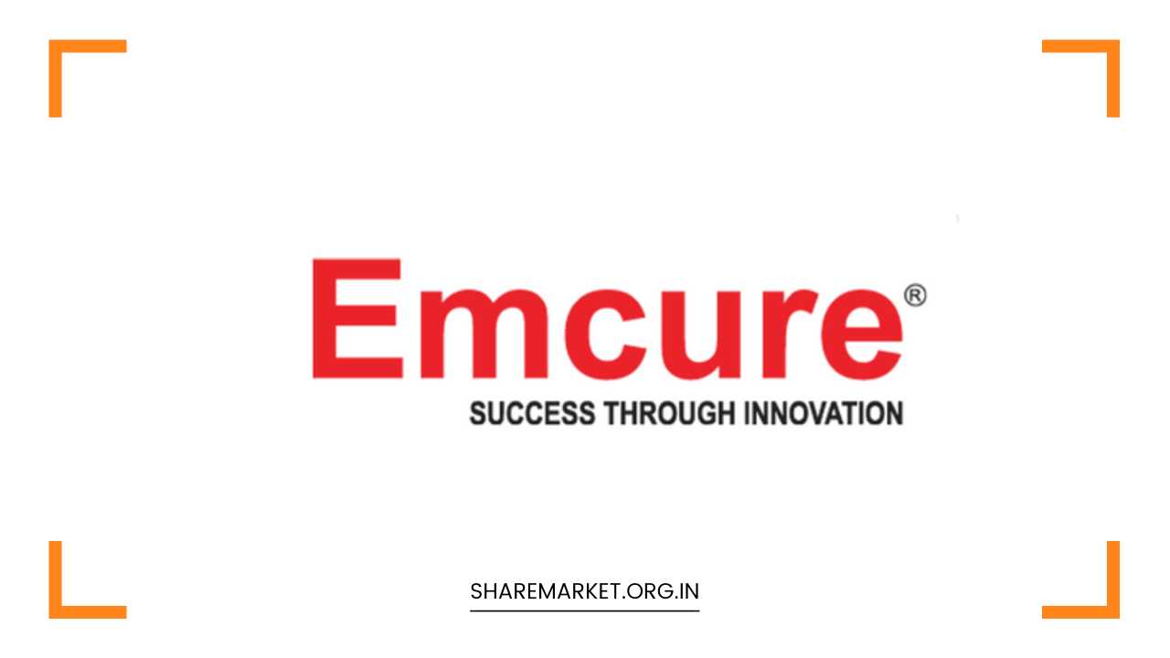 Emcure Pharma IPO Listing