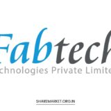 Fabtech Technologies IPO Listing