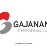 Gajanand International IPO Listing