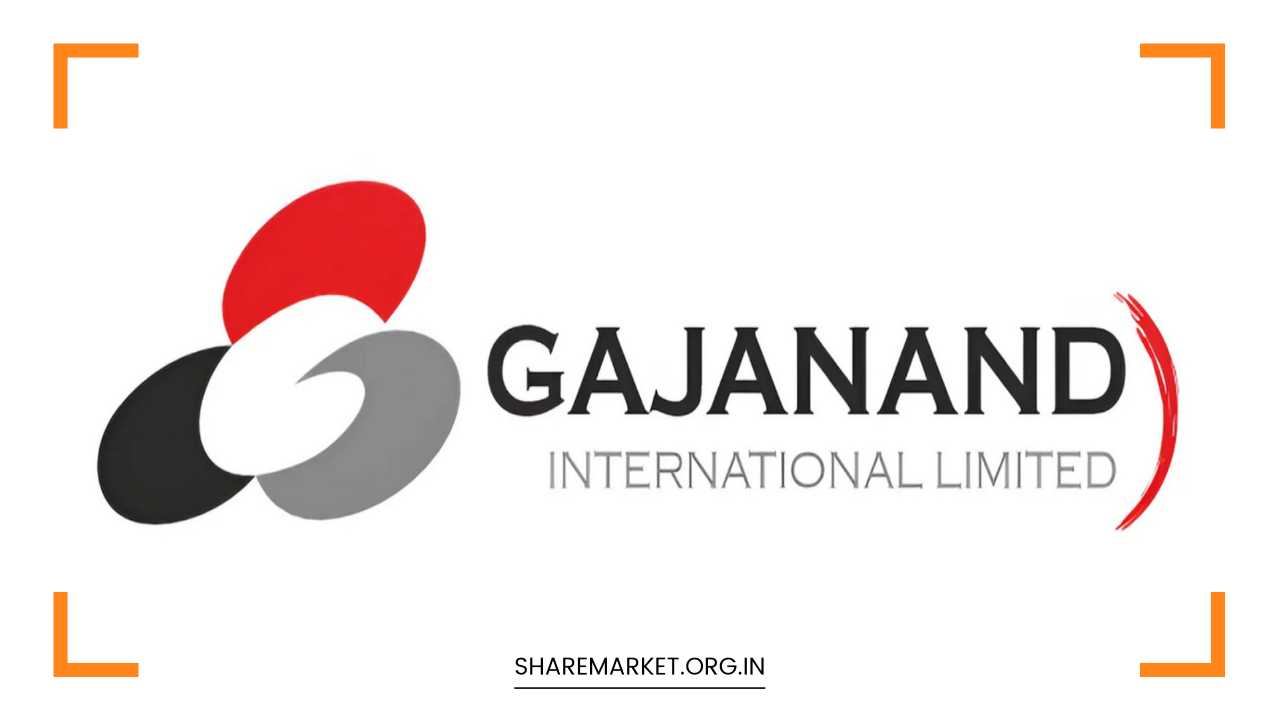 Gajanand International IPO Listing