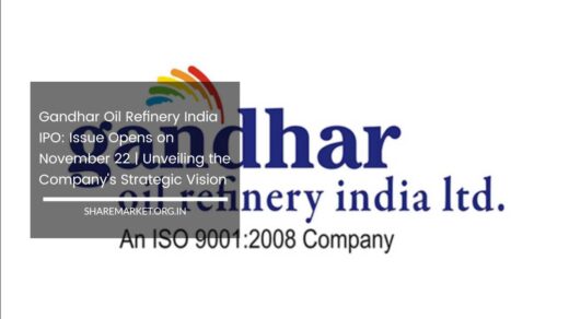 Gandhar Oil Refinery India IPO