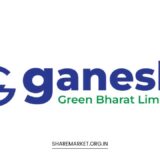 Ganesh Green Bharat IPO Listing