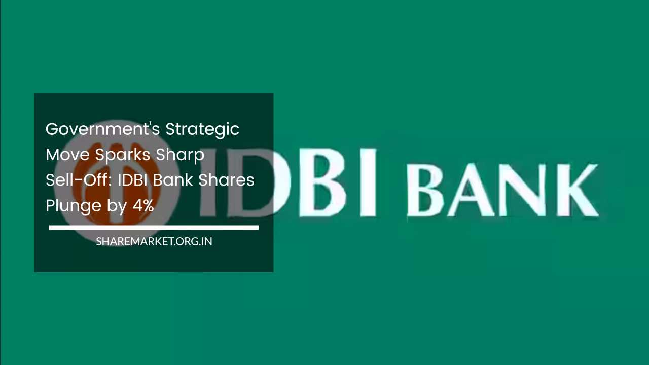 IDBI Bank Shares