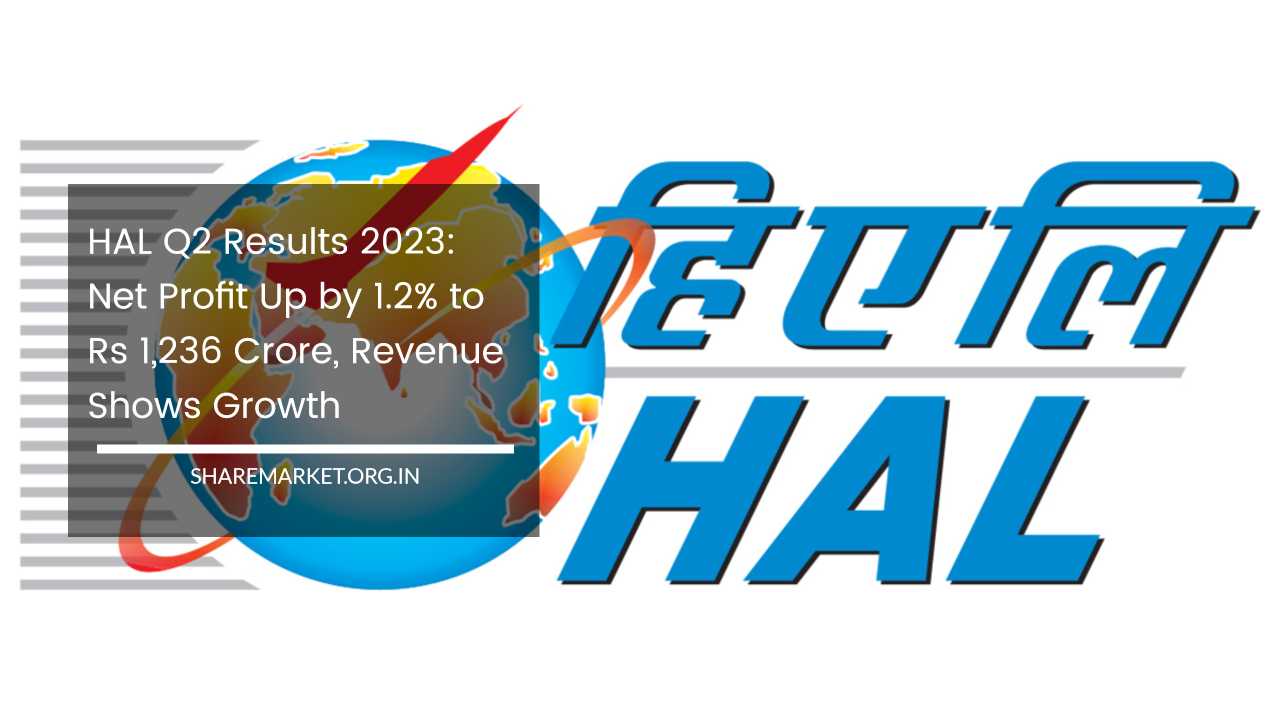 HAL Q2 Results 2023