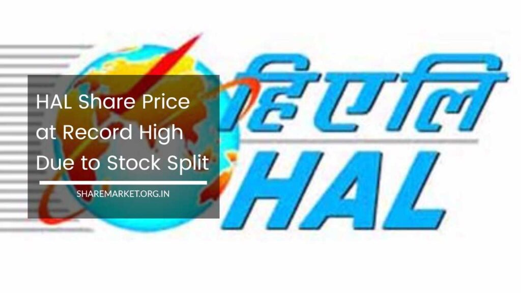 hal-share-price-at-record-high-due-to-stock-split