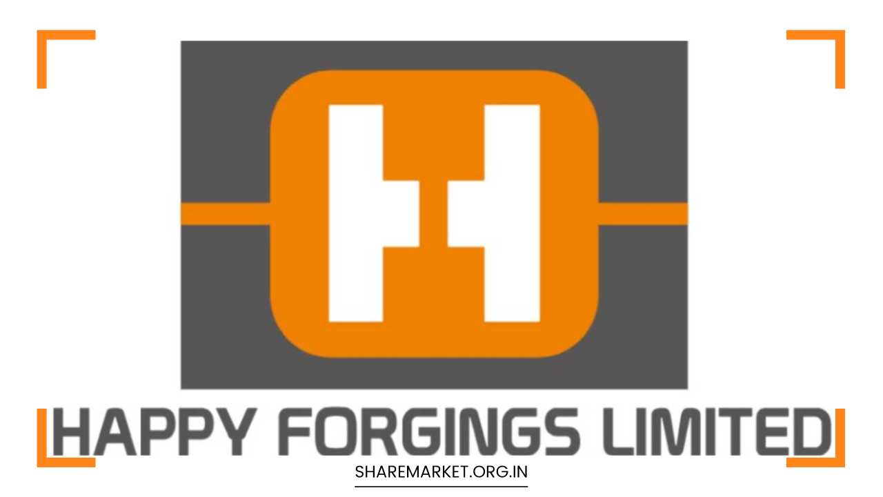 Happy Forgings IPO Listing