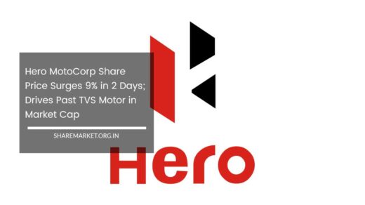 Hero MotoCorp Share Price