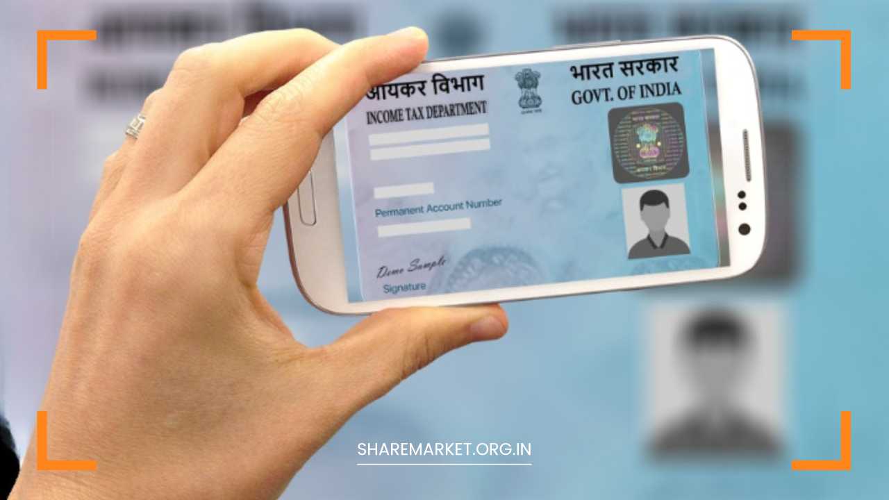 Apply for PAN Card