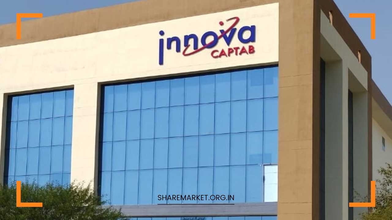 Innova Captab IPO Listing