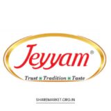 Jeyyam Global Foods IPO Listing