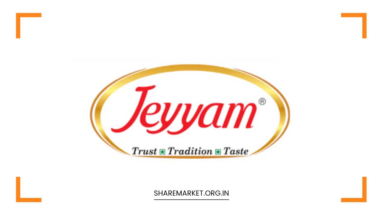 Jeyyam Global Foods IPO Listing