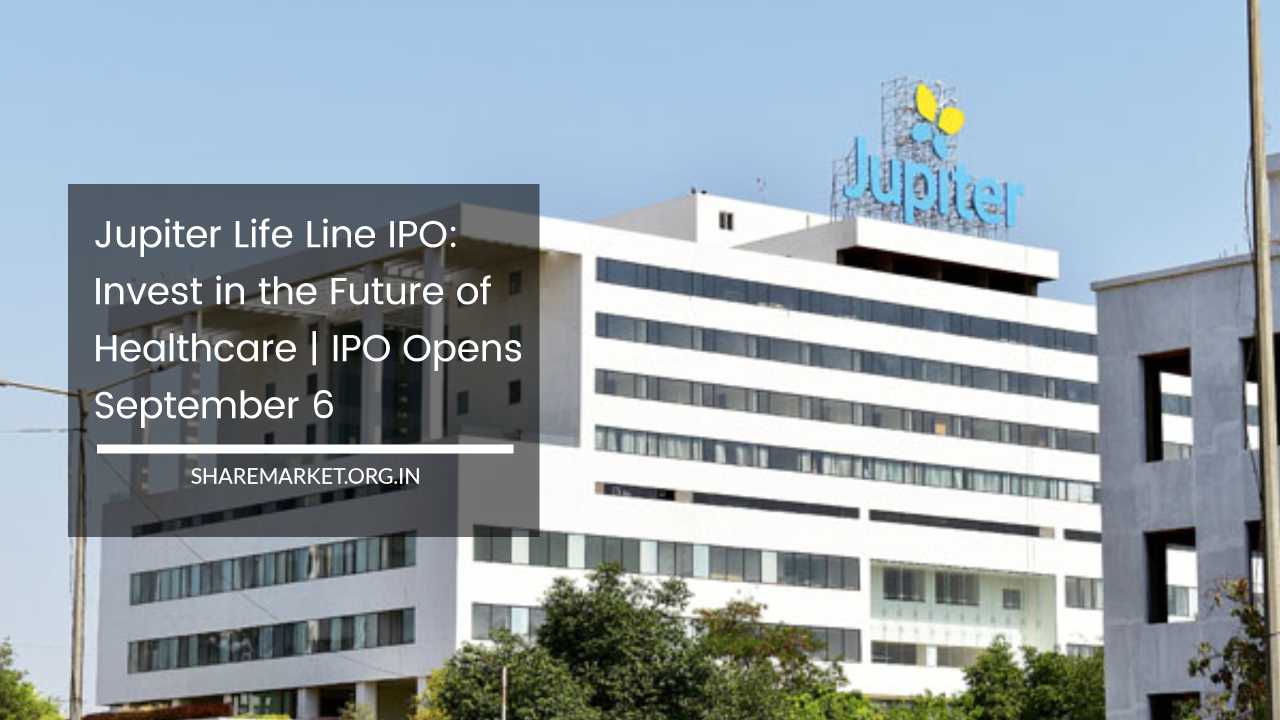 Jupiter Life Line IPO