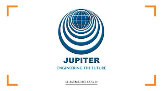 Jupiter Wagons Share Price