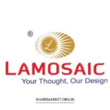 Lamosaic India IPO Listing