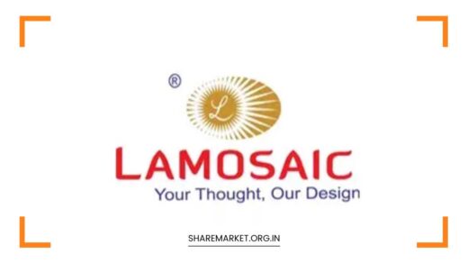 Lamosaic India IPO Listing