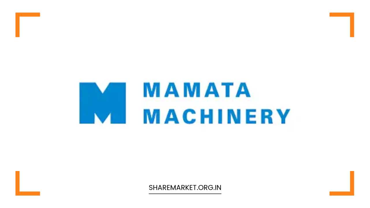 Mamata Machinery IPO Listing