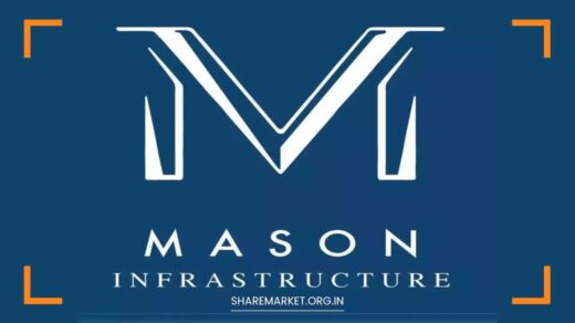 Mason Infratech IPO Listing