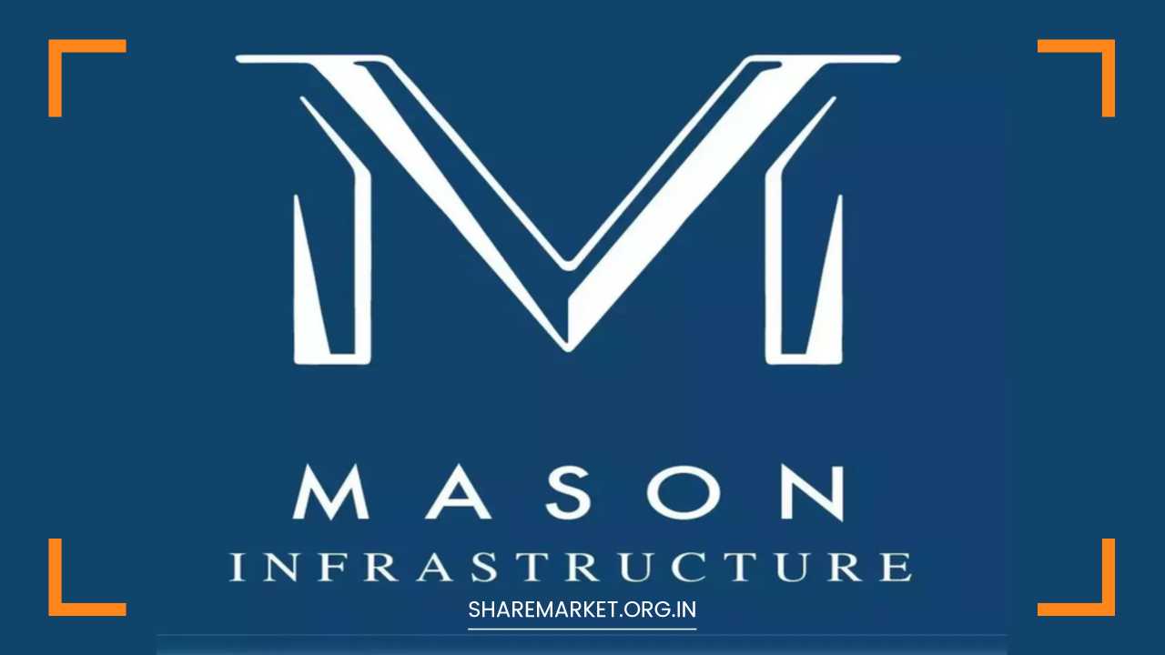 Mason Infratech IPO Listing