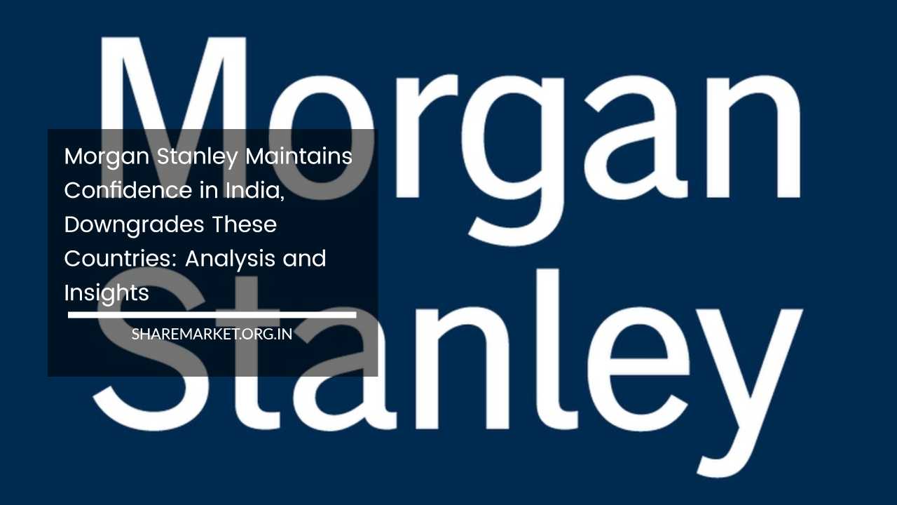 Morgan Stanley