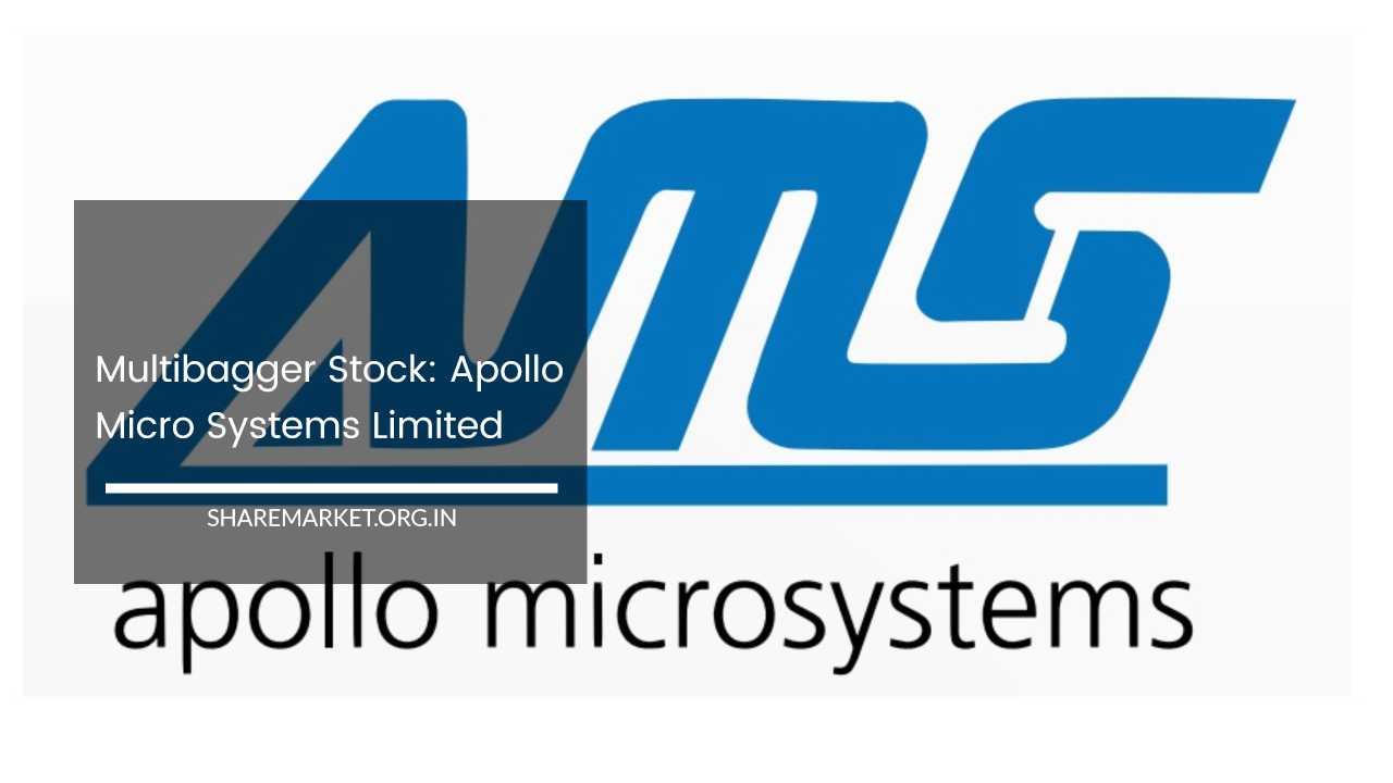 Apollo Micro Systems Limited