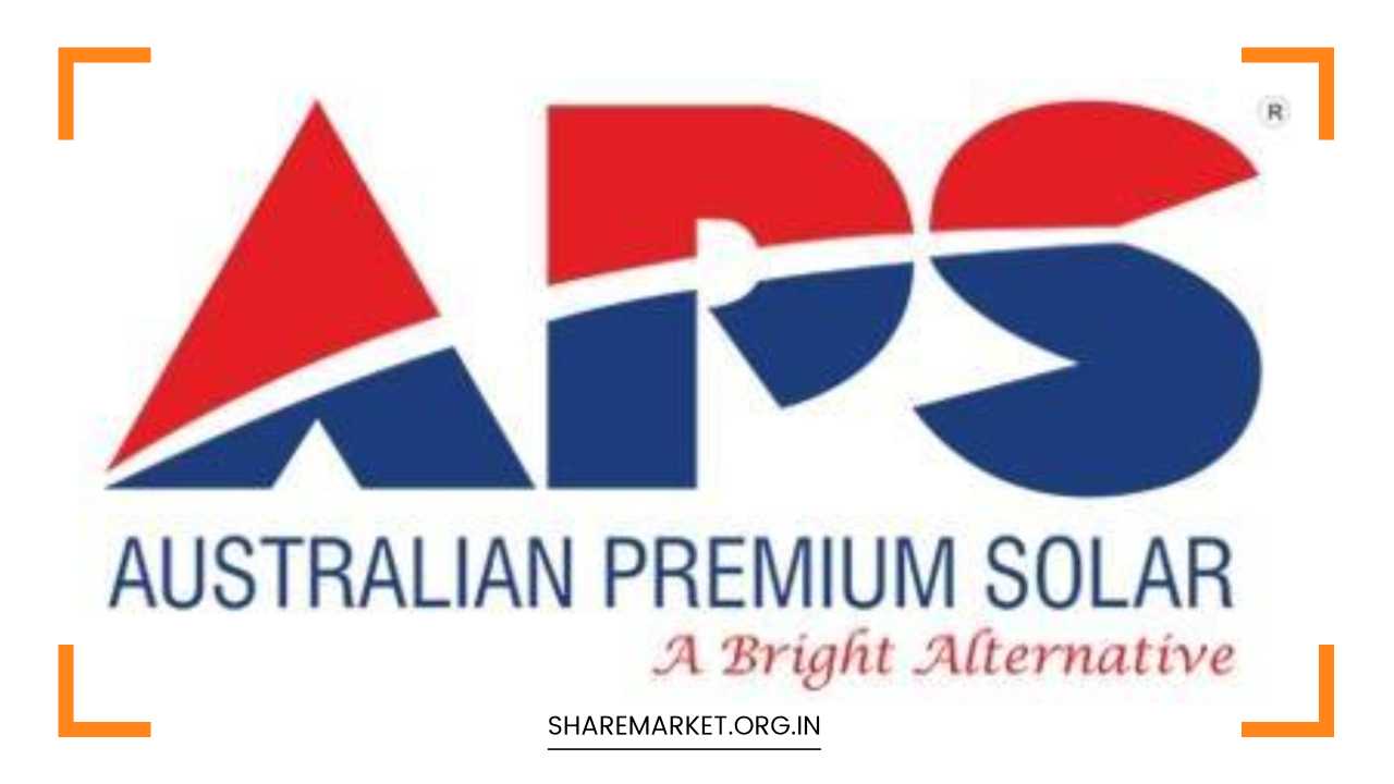 Australian Premium Solar (India) Ltd