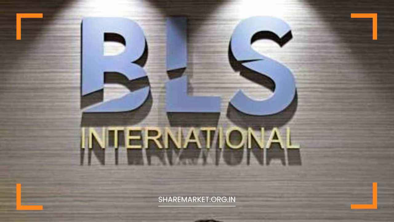 BLS International Services Limited