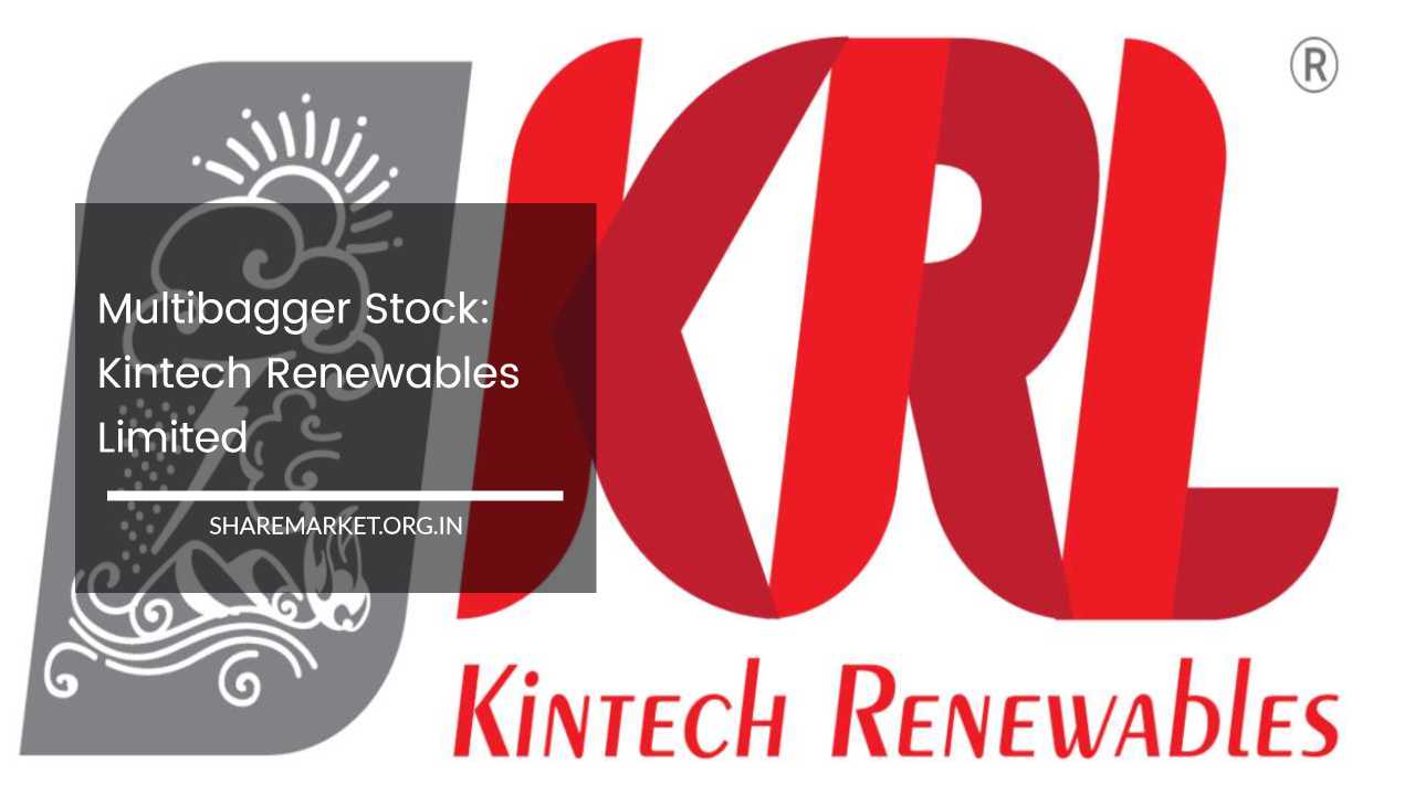 Kintech Renewables Limited