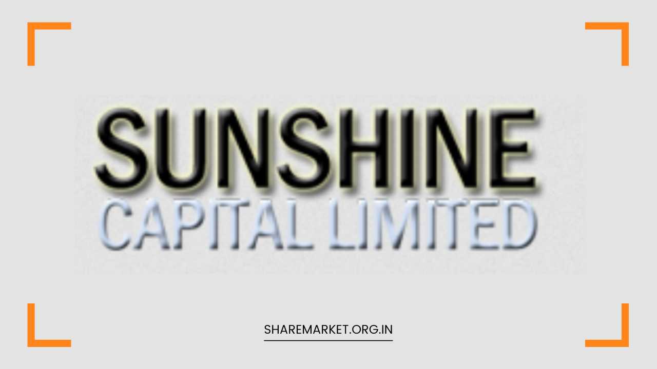 Sunshine Capital Ltd